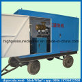 Sewage Pipe Cleaner Diesel High Pressure Sewer Jetting Machine